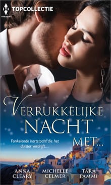 Verrukkelijke nacht met... - Anna Cleary, Michelle Celmer, ...