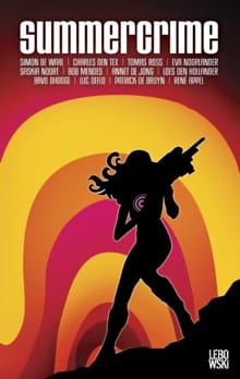 Summercrime - Simon de Waal