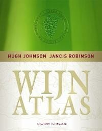 Wijnatlas - Hugh Johnson, JANCIS ROBINSON, ...