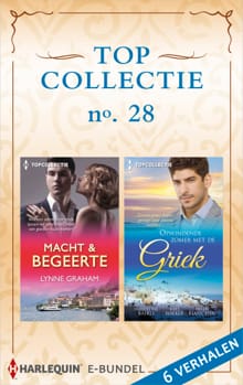 Topcollectie 28 - Lynne Graham, Jacqueline Baird, ...