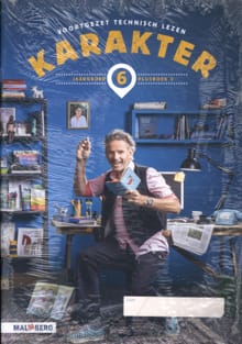 Karakter (5 ex) - groep 6 - pluboek 2 -  Jansen