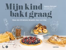 Mijn kind bakt graag! - Helena Welvaert