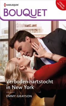 Verboden hartstocht in New York - Emmy Grayson