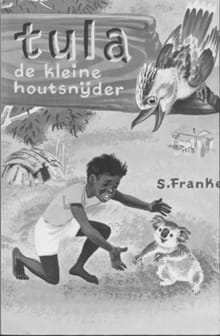 Tula, de kleine houtsnijder - Simon Franke