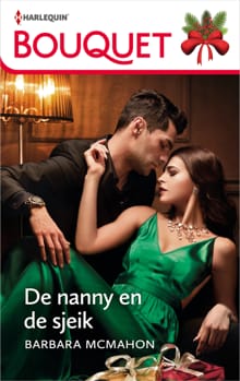 De nanny en de sjeik - Barbara McMahon