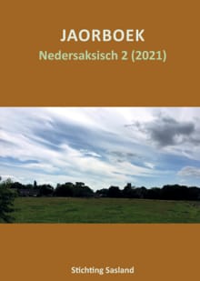Jaorboek Nedersaksisch 2 (2021) - Bloemhoff Bloemhoff, Henk Nijkeuter