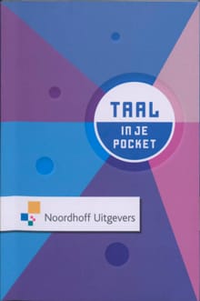 In je pocket Taal - R. Backers, Marion van de Coolwijk