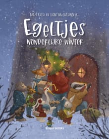 Egeltjes wonderlijke winter - Bram Kasse