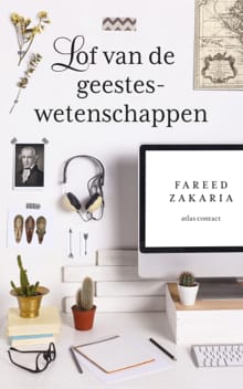 Lof van de geesteswetenschappen - Fareed Zakaria