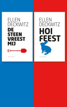 De steen vreest mij Hoi feest - Ellen Deckwitz