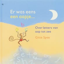 Er was eens een aapje... - Gitte Spee, G. Spee