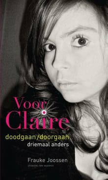 Voor Claire - Frauke Joossen