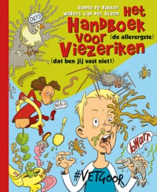 Het handboek voor viezeriken - Sanne de Bakker