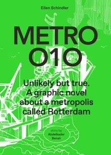 Metro 010 - Ellen Schindler, Abdelkader Benali, ...