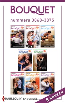 Bouquet e-bundel nummers 3868 - 3875 (8-in-1) - Maisey Yates, Chantelle Shaw, ...
