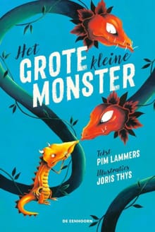 Het grote kleine monster - Pim Lammers