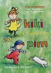 Kiki en Pim, de tweeling - Vivian Den Hollander, Vivian Den Hollander, ...
