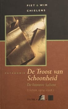 De troost van schoonheid - Piet Chielens, Wim Chielens