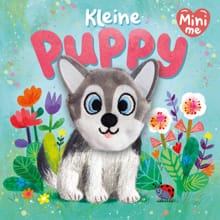Kleine puppy - Vingerpopboek - James Phoenix