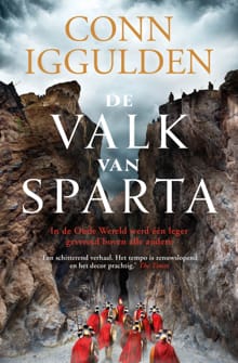 De valk van Sparta - Conn Iggulden