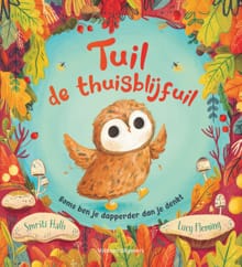 Tuil de thuisblijfuil - Smriti Halls
