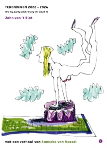 Tekeningen 2022-2024 - Sanneke van Hassel