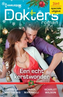 Een echt kerstwonder - Jessica Matthews, Carol Marinelli, ...