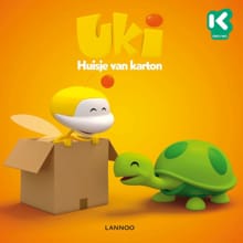 Huisje van karton - Evelien de Vlieger, Evelien de Vlieger