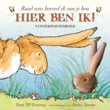 Hier ben ik! - Sam McBratney
