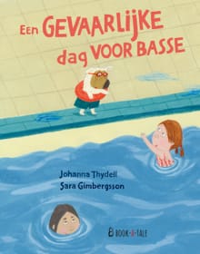 Een gevaarlijke dag voor Basse - Johanna Thydell