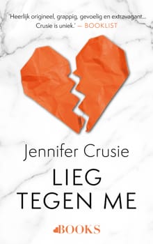 Lieg tegen me - Jennifer Crusie