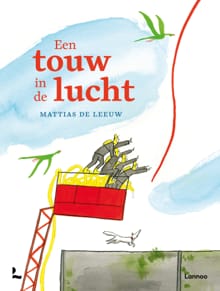 Een touw in de lucht - Mattias de Leeuw