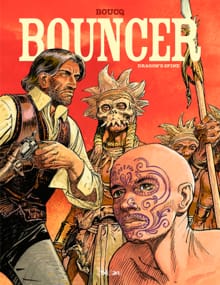 Dragon's Spine - Alejandro Jodorowsky