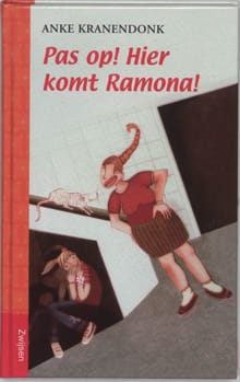Pas op! Hier komt Ramona! - A. Kranendonk, Anke Kranendonk
