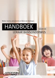Handboek voor de leraar basisonderwijs - Walter Geerts, Jarla Geerts, ...