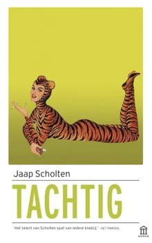 Tachtig - Jaap Scholten