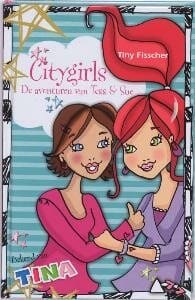 City girls De avonturen van Tess en Sue - Tiny Fisscher