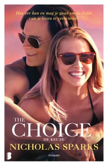 The choice (De keuze) - Nicholas Sparks