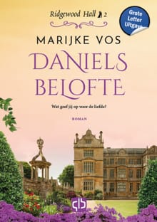 Daniels belofte - Marijke Vos