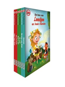 De Taalbende - Leesbox AVI M3 en E3 - Emy Geyskens, Juliette Rosenkamp