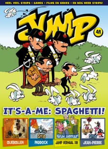 Jump 41 - Charel Cambré, André van Duin