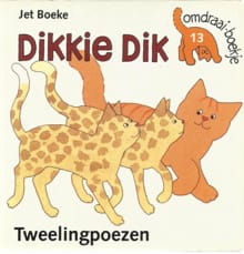 Tweelingpoezen , Korenveld - Jet Boeke, Arthur Van Norden, ...