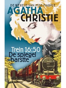 Trein 16:50 en De spiegel barstte - Agatha Christie