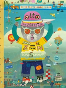 Otto met vakantie - Tom Schamp