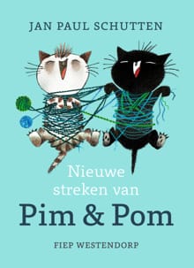 Nieuwe streken van Pim & Pom - Jan Paul Schutten
