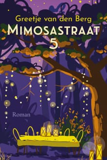 Mimosastraat 5 - Greetje van den Berg