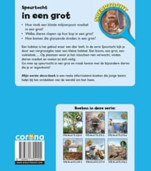 In een grot - Richard Spilsbury