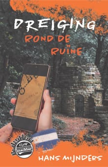 Dreiging rond de ruïne - Hans Mijnders