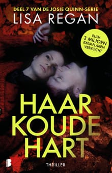 Haar koude hart - Lisa Regan,  Textcase