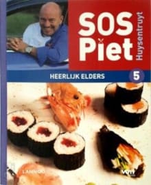 SOS PIET - Heerlijk elders - Piet Huysentruyt, piet huysentruyt, ...